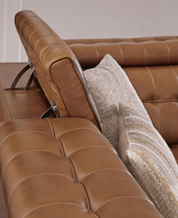 Temmpton - Power Reclining Sectional Signature Design by Ashley®