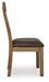 Urbinforte - Extension Dining Table Set Signature Design by Ashley®