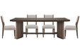 Kavanaugh - Trestle Dining Table Set Magnussen Furniture