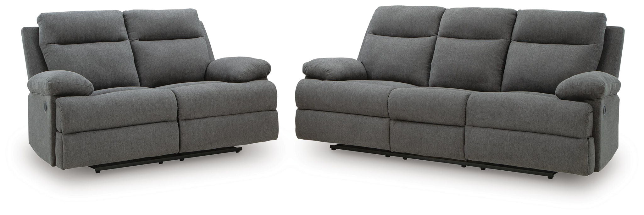 Side-Swipe - Reclining Living Room Set Signature Design by Ashley®
