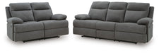 Side-Swipe - Reclining Living Room Set Signature Design by Ashley®