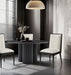 Simba - Dining Table Meridian Furniture