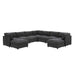 Modular Sectional With Custom Configuration Home Essentials