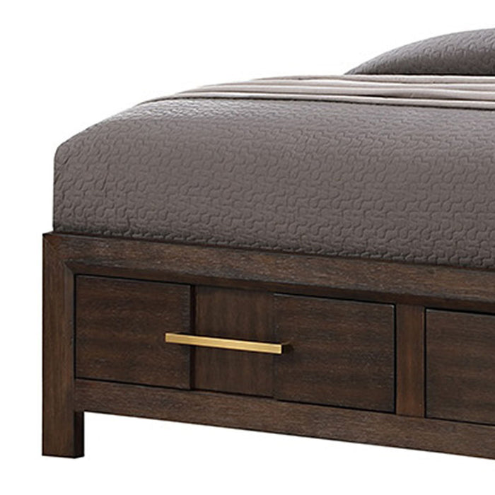 Kenzo - Storage Bed Matrix Furniture Group