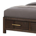 Kenzo - Storage Bed Matrix Furniture Group
