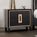 Bedside Nightstand - Espresso Home Essentials