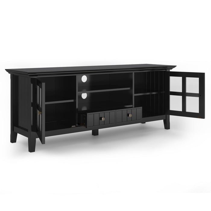 Acadian - TV Media Stand Simpli-Home