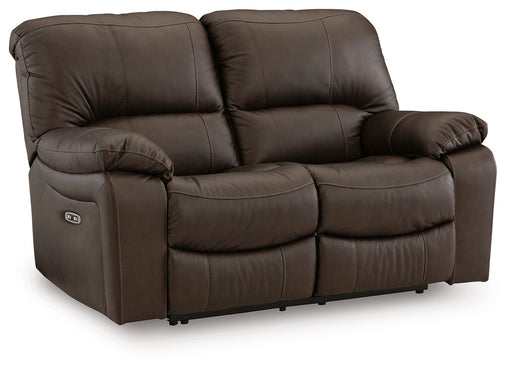 Leesworth - Reclining Loveseat Signature Design by Ashley®