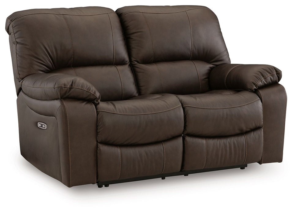 Leesworth - Reclining Loveseat Signature Design by Ashley®