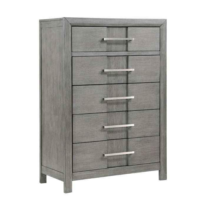 Kenzo - 5 Drawer Chest Matrix Furniture Group