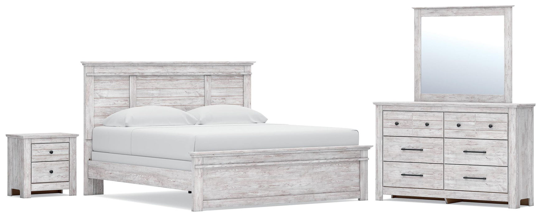 Makidern - Panel Bedroom Set Signature Design by Ashley®