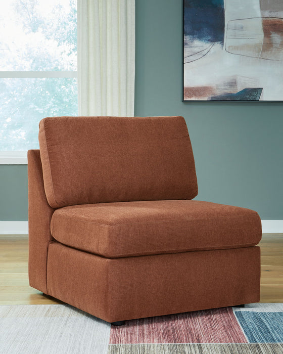 Modmax - Sectional - Spice Signature Design by Ashley®