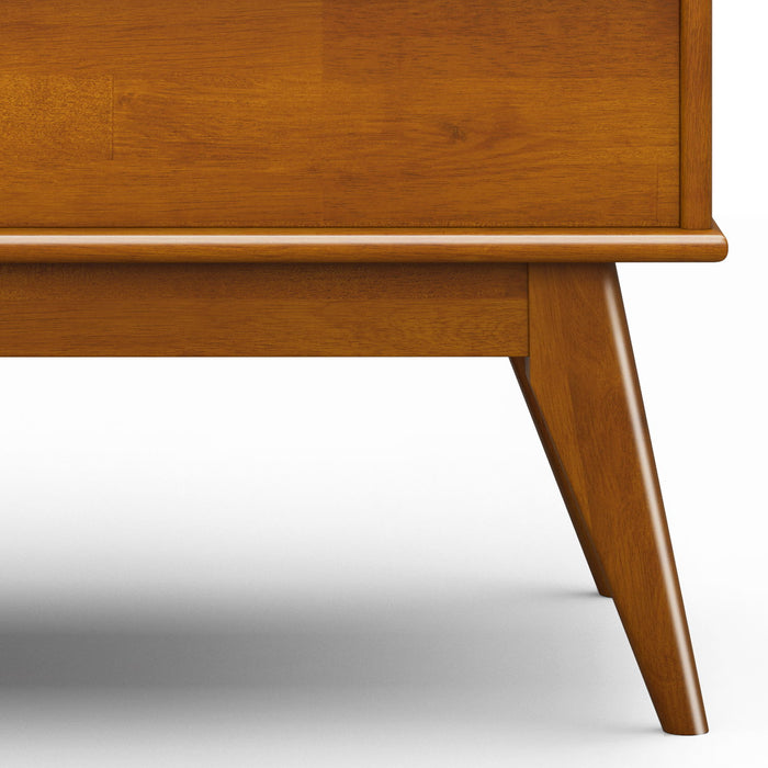 Draper - Lift Top Coffee Table - Teak Simpli-Home