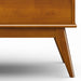 Draper - Lift Top Coffee Table - Teak Simpli-Home