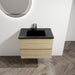 Wall Mounted Bathroom Vanity With Sink, 2 Soft Close Drawers Home Essentials