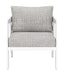 Roccia - Armchair - Gray Zuo Modern