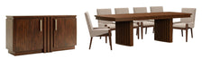 Reena - Extendable Trestle Dining Table Set Magnussen Furniture