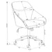Jackman - Adjustable Office Chair Furniture Max