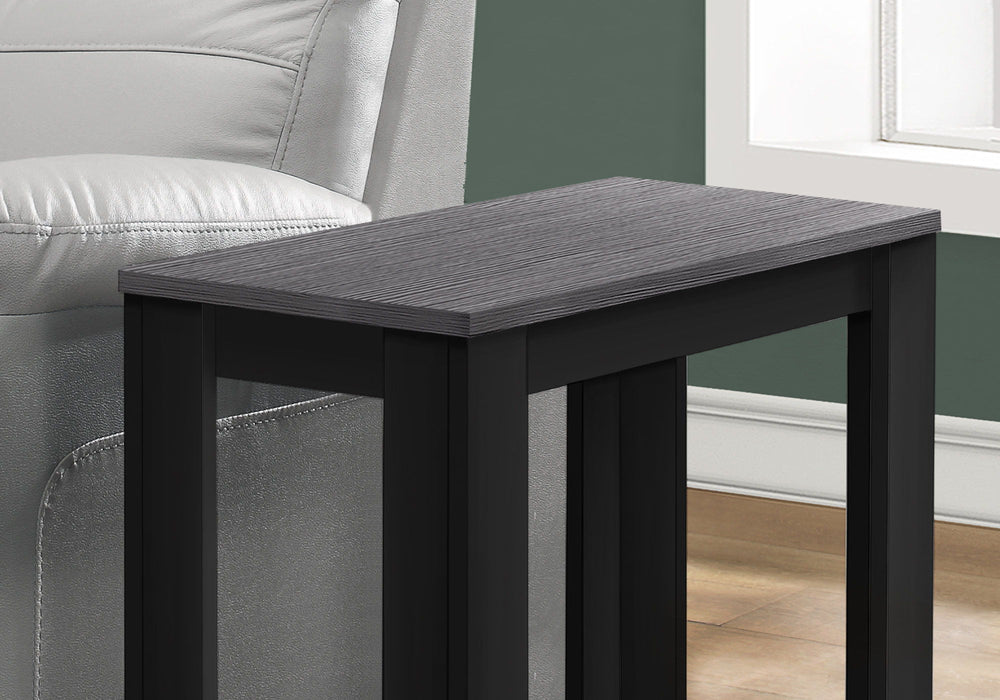 Accent Table, Side Transitional, Elegant Design 8th Street