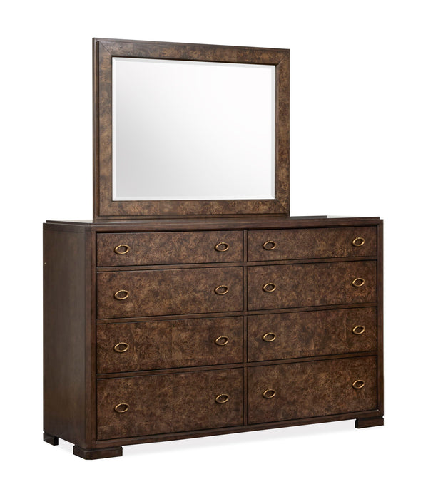 Rowan - Drawer Dresser Magnussen Furniture