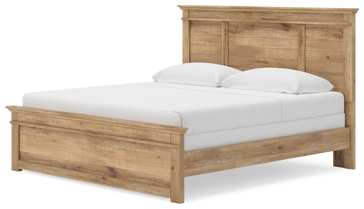 Makidern - Panel Bed Signature Design by Ashley®