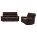 Trask - Reclining Sofa Set Furniture Max