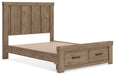 Oliandon - Panel Storage Bed Signature Design by Ashley®