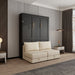 Murphy Bed, Wall Bed With Sofa Home Essentials