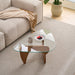 Modern Center Coffee Table Home Essentials