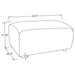 Storie - Upholstered Ottoman Furniture Max