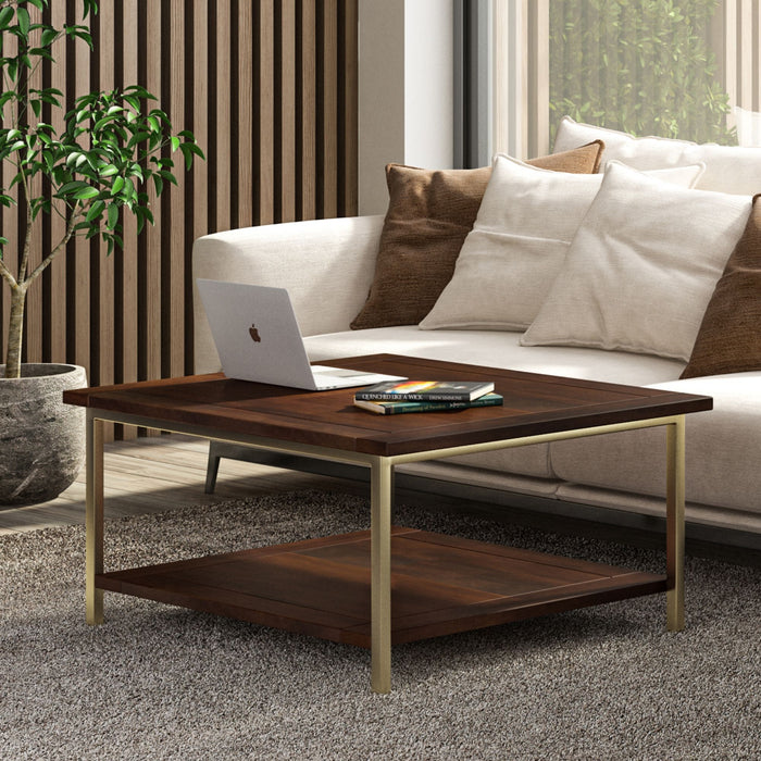Skyler - Handcrafted Table Simpli-Home
