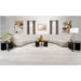 Sycamore - 8 Piece Upholstered Sectional Sofa With Curved Design - Ivory Furniture Max