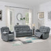 Contemporary Living Room Set With Pillow Arms And Headrest Support Home Essentials