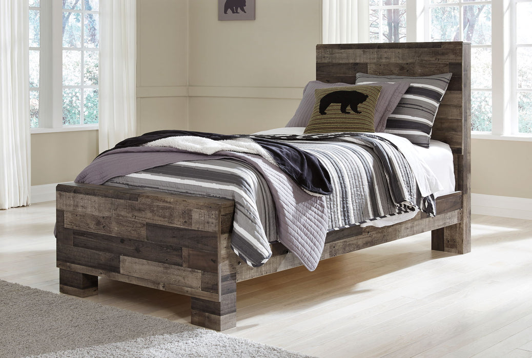 Derekson - Panel Bed Benchcraft®