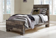 Derekson - Panel Bed Benchcraft®