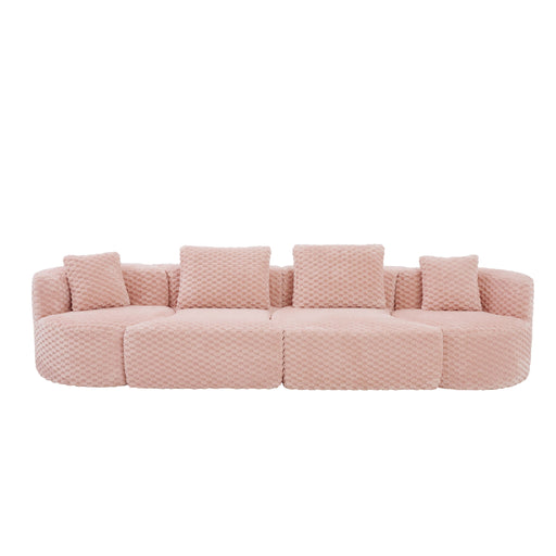 Modular Sectional Sofa With Free Combination Design Hearth and Haven