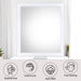 Perse - Mirror - White ACME