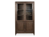 Jubilee - Display Cabinet - Brown Magnussen Furniture