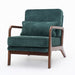 Upholstered Living Room Chair Home Essentials