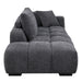 Chosen - Sectional Sofa With 3 Pillows ACME