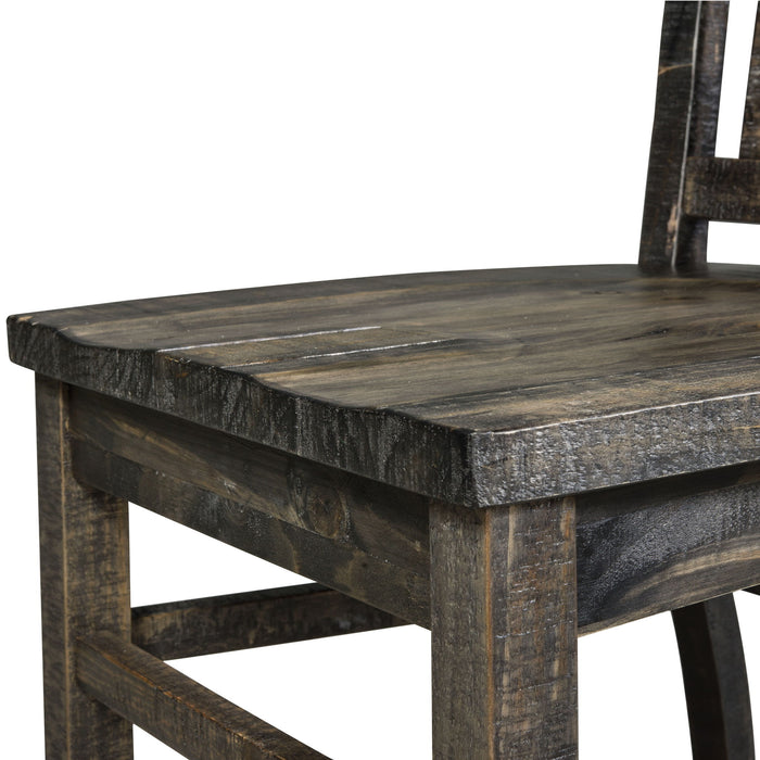 Bellamy - Dining Side Chair (Set of 2) - Peppercorn Magnussen Furniture