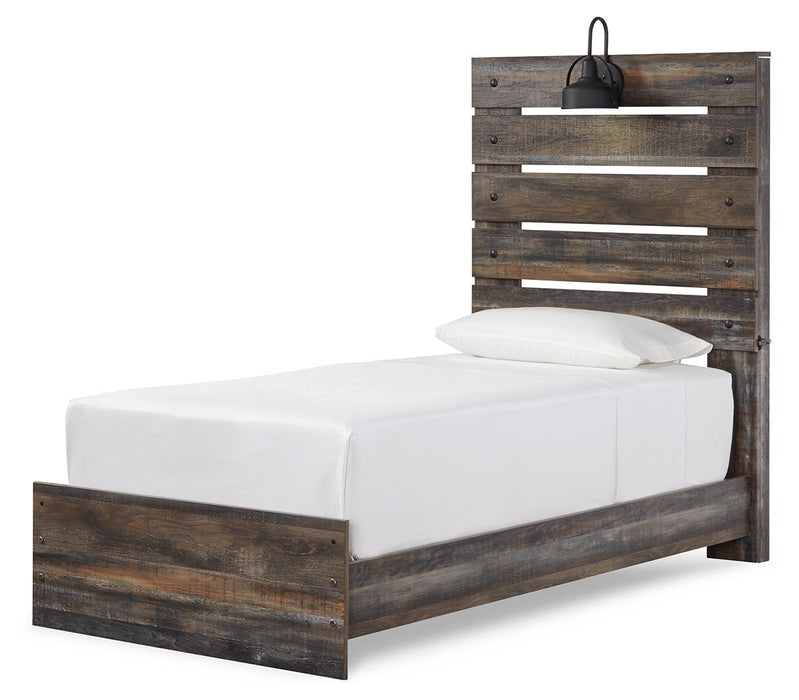 Drystan - Panel Bed Signature Design by Ashley®