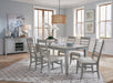 Charleston - Dining Side Chair With Upholstered Seat (Set of 2) Magnussen Furniture