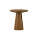 Round Console Table With Pedestal Base Home Essentials