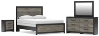 Broachmyn - Panel Bedroom Set Signature Design by Ashley®