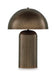 Dorriham - Metal Table Lamp - Light Bronze Finish Signature Design by Ashley®