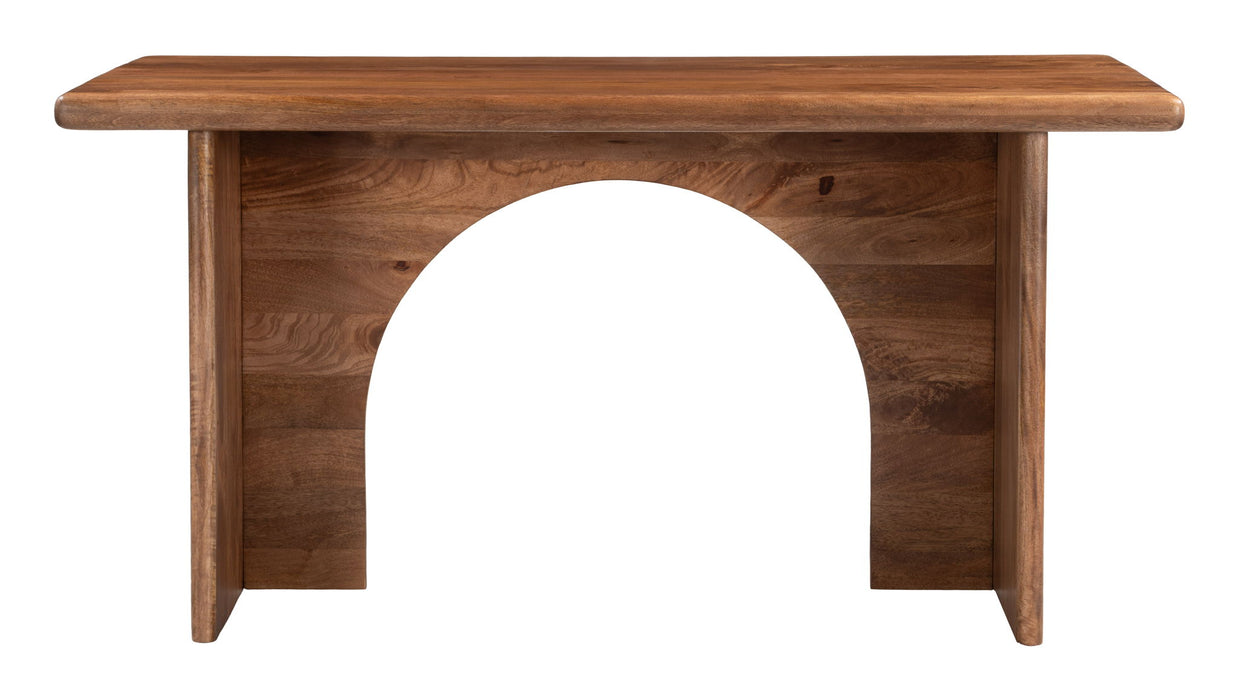Luthien - Desk - Walnut Zuo Modern