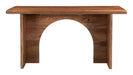 Luthien - Desk - Walnut Zuo Modern