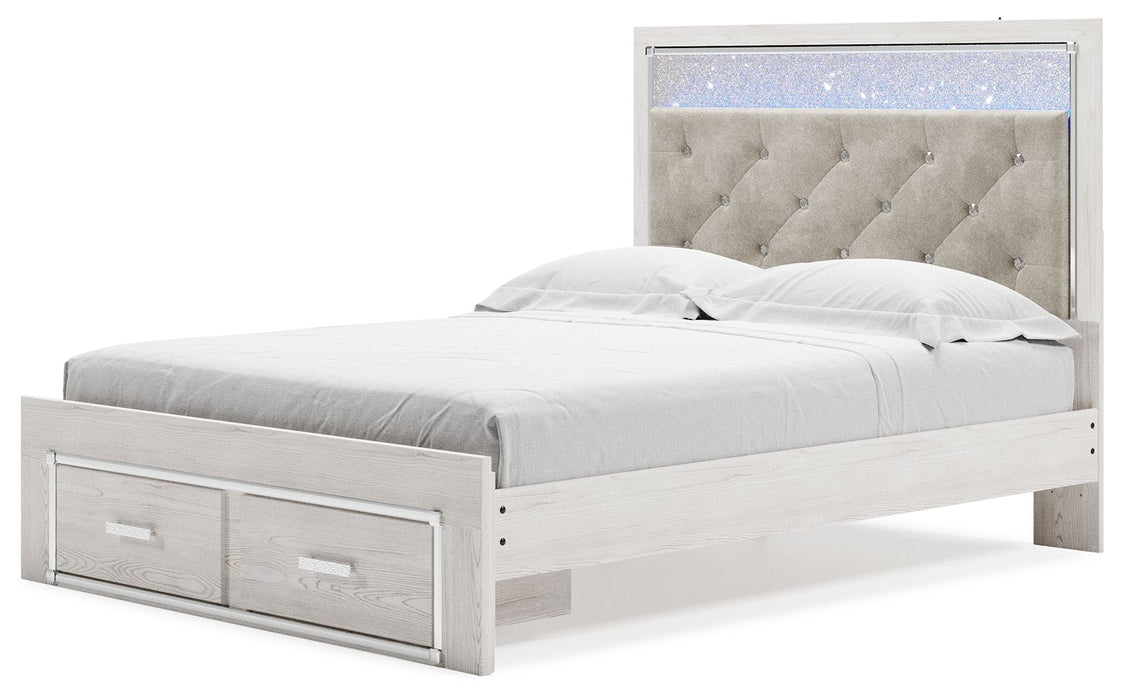 Altyra - Panel Bed Signature Design by Ashley®