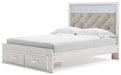 Altyra - Panel Bed Signature Design by Ashley®